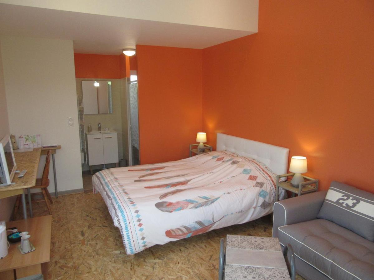 Maranatha Bed and Breakfast Les Gonds Eksteriør billede