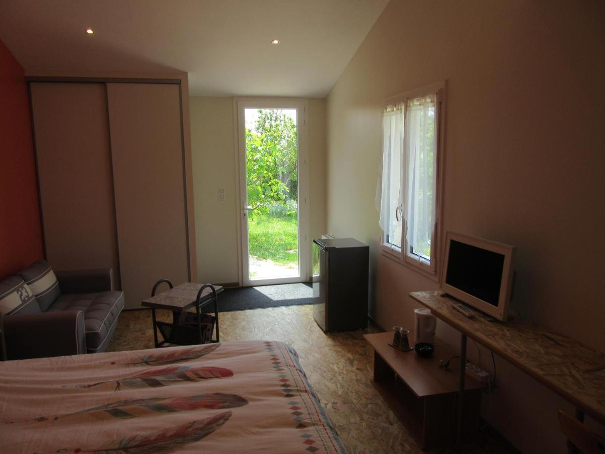 Maranatha Bed and Breakfast Les Gonds Eksteriør billede